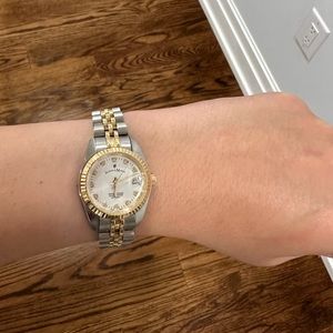 Jacques du manoir 26MM Inspiration watch